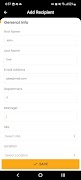 PackageTracker 截圖 1