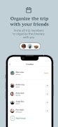 Passporter: Planner and Travel ảnh chụp màn hình 6