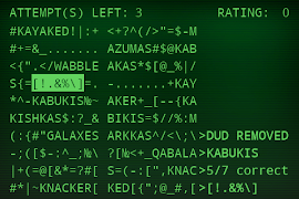 1 Schermata Hacker Terminal