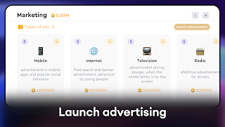 Smartphone Creator Tycoon inc screenshot 5