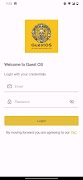 Guest OS スクリーンショット 1