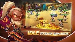 AFK Master ảnh chụp màn hình 4