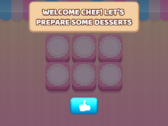 Poster Merge Cakes