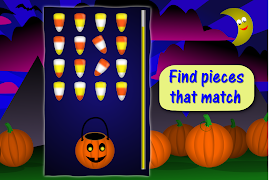 Candy Corn Match screenshot 1