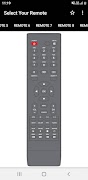 Marshal TV Remote 截图 6