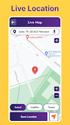 5 Schermata GPS Navigatore Italiano, Mappe