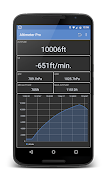 Altimeter Pro تصوير الشاشة 2