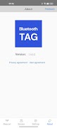 Bluetooth TAG स्क्रीनशॉट 4