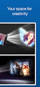 Projector Wall screenshot 2