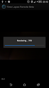 4 Schermata Time Lapse Remote