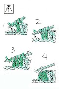Learn basic Knitting (DIY) ảnh chụp màn hình 3