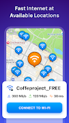 WiFi Map: Free Wi-Fi Near You screenshot 4