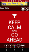 Keep Calm تصوير الشاشة 7