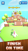 Farm Split - Platformer 3D স্ক্রিনশট 5