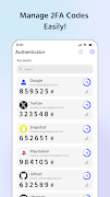Authenticator App: Secure 2FA gönderen