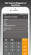 Trigonometric Calculator 截图 4
