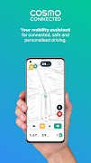 Cosmo Connected ポスター