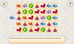 Memory & Attention Training screenshot 4