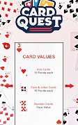 Card Quest ภาพหน้าจอ 3