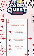 Card Quest 截圖 3