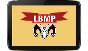 برنامه‌نما LBMP عکس از صفحه
