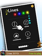 Lines 2015 captura de pantalla 5