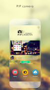 PIP Camera screenshot 1