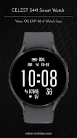 CELEST5441 Sport Watch screenshot 1