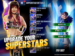 WWE Generations: Eras Collide تصوير الشاشة 4