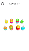 Color Hoop Stack 스크린샷 4