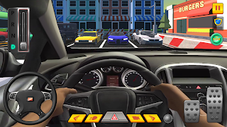 Car Parking 3D Pro: City Drive স্ক্রিনশট 6