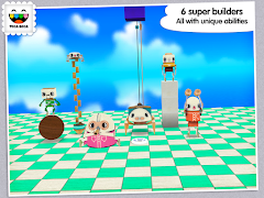 Toca Builders syot layar 7
