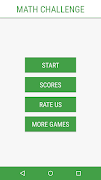 Math Challenge - puzzle game 截圖 3