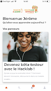 Hack & Learn Plakat