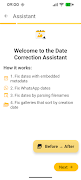 Image & Video Date Fixer screenshot 1