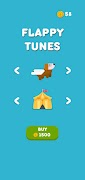 Flappy Tunes اسکرین شاٹ 4