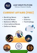 A2Z Institution poster