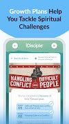 iDisciple capture d'écran 2