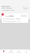 Toyota Mobile Dispatch poster