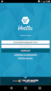 برنامه‌نما Venttu عکس از صفحه