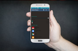 Cache Cleaner স্ক্রিনশট 1