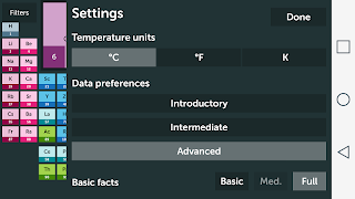 Periodic Table imagem de tela 7