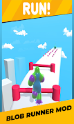 5 Schermata Blob Runner 3D MOD 2021