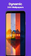 برنامه‌نما Zedge™ Wallpapers & Ringtones عکس از صفحه