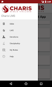 Charis LMS Ekran Görüntüsü 2