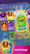 Hex Heroes・Hexagon puzzle game ảnh chụp màn hình 1