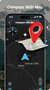 Digital Compass& Smart Compass स्क्रीनशॉट 4