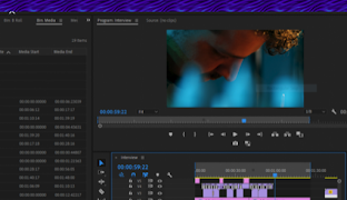 Adobe Premier Rush Tutorial 截圖 5
