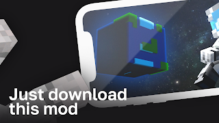 Space Rocket Mod for MCPE syot layar 2