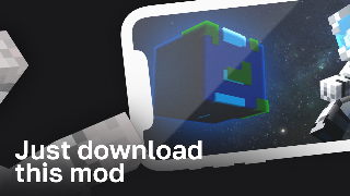 Space Rocket Mod for MCPE syot layar 2